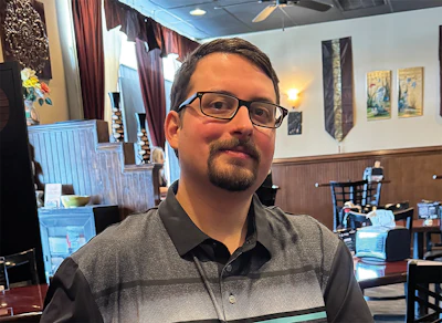 Eric Bessery, Field-Customer Care