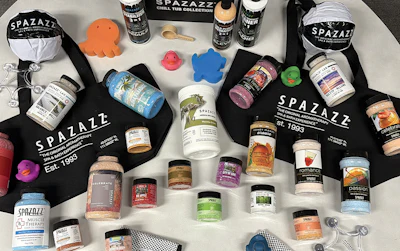 2 O 426 Aq F2 Silent Auction Best Of Spazazz Gift For Nespa
