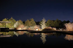 This homeowner loved their pool but was only getting seasonal use out of it. Once we added the lighting package, it completely changed how they used the space — turned it into a year-round environment, and created the essential 'mood' factor that sets pools apart.