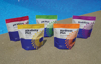 3 W 426 Aq F2 Haviland Bagged Balancers Poolside