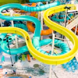 Landmark Aquatic Splashtacular Slip Stream