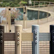 Poolsafe Fence Colors