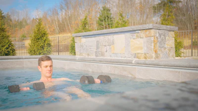 Soake Pools Fitness & Wellness Package 03 Courtesy Of Soake Pool