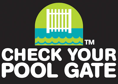 Check Your Pool Gate