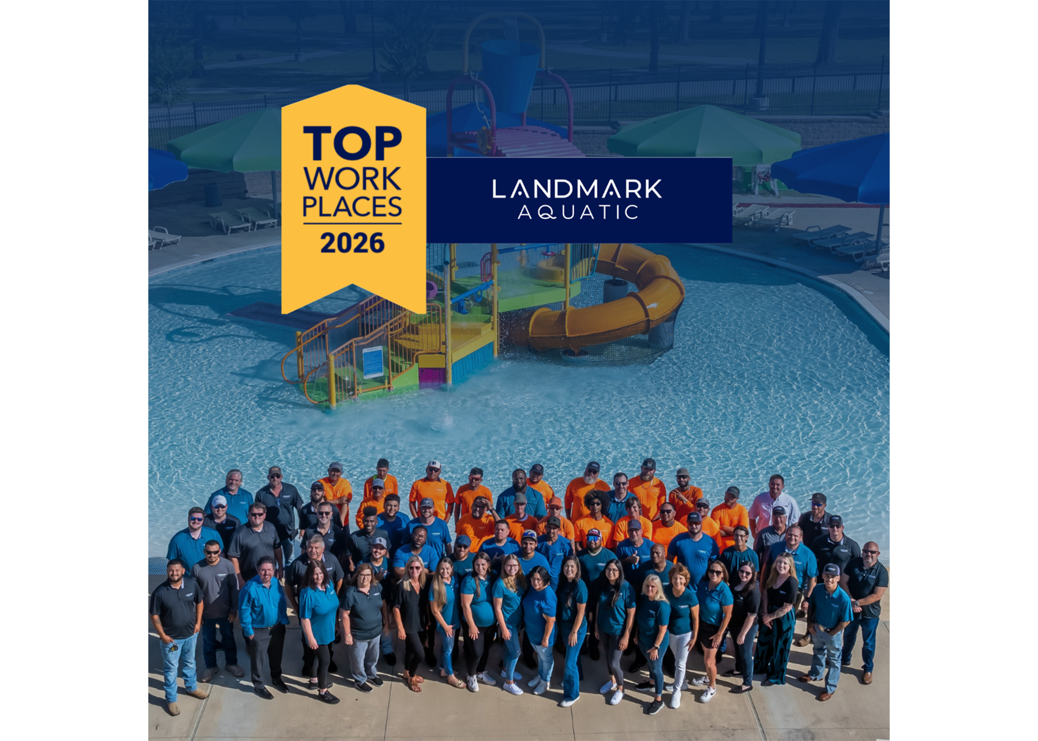 Landmark Aquatic