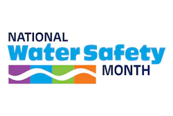 National Water Safety Month