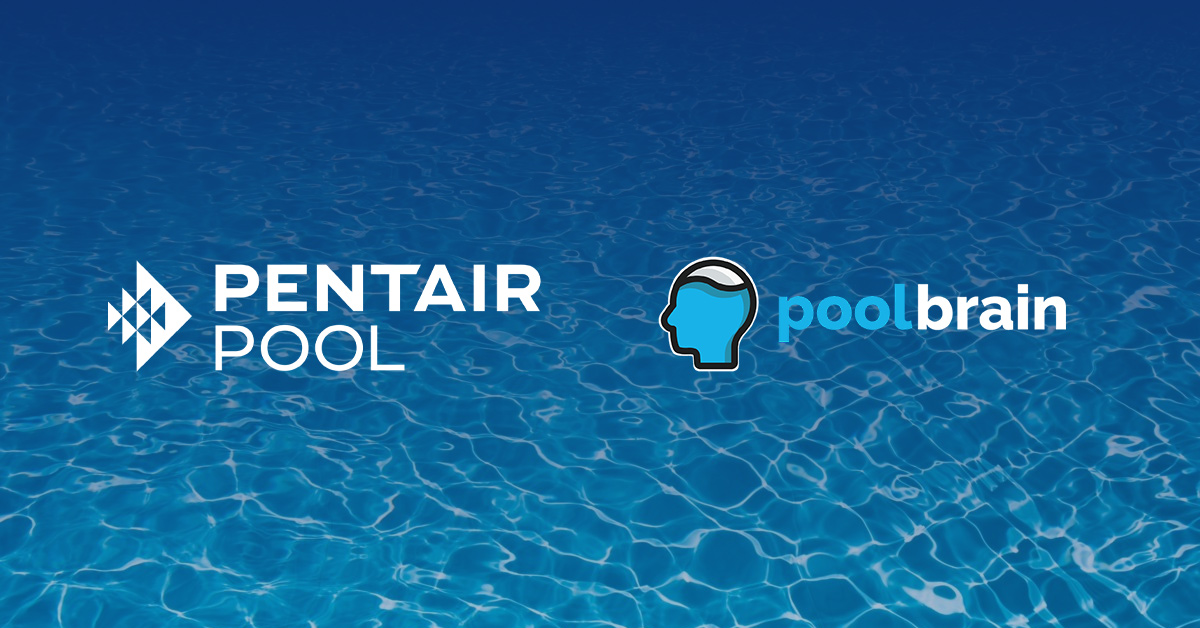 Pentair Pool Plus Pool Brain 1200x628