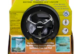 Volt Leaf Vac Display