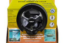Volt Leaf Vac Display
