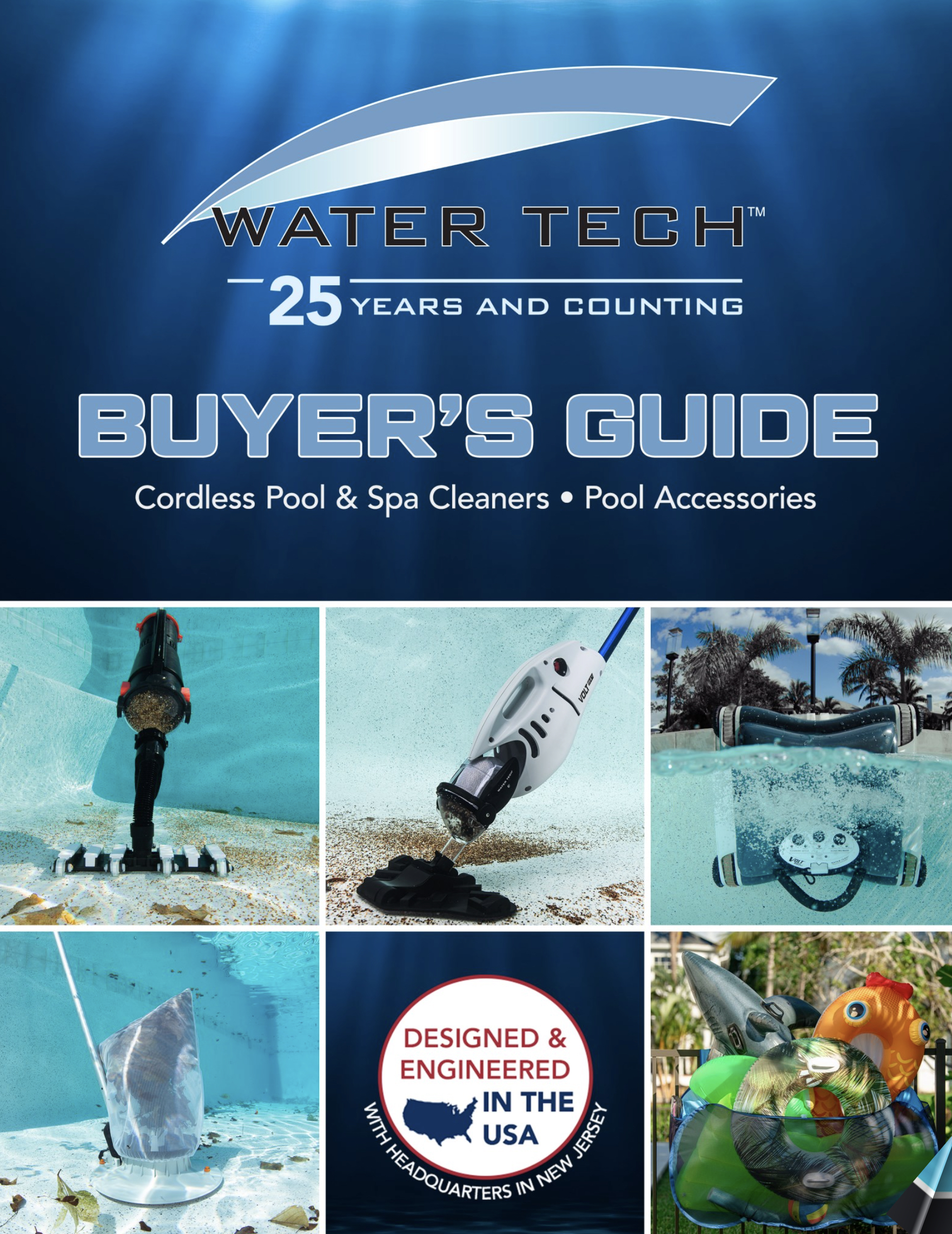 Water Tech New 2026 Online Buyers Guide