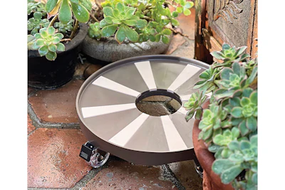 2 A 626 Aq F2 Magic Plastics Rolly Greens No Pot On Surface