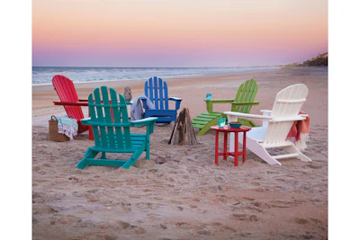 4 H 626 Aq F2 Trex Outdoor Furniture