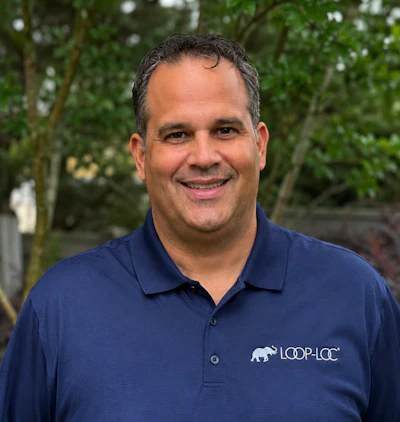 Andres Rojas | National Sales Manager | LOOP-LOC