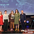 Ccei Wins Golden Wave Award For Niva Vp