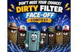 Dirty Filter Contest