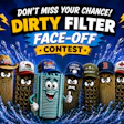 Dirty Filter Contest