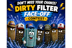 Dirty Filter Contest