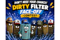 Dirty Filter Contest