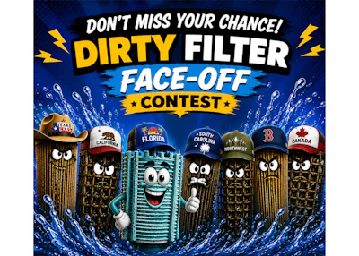 Dirty Filter Contest