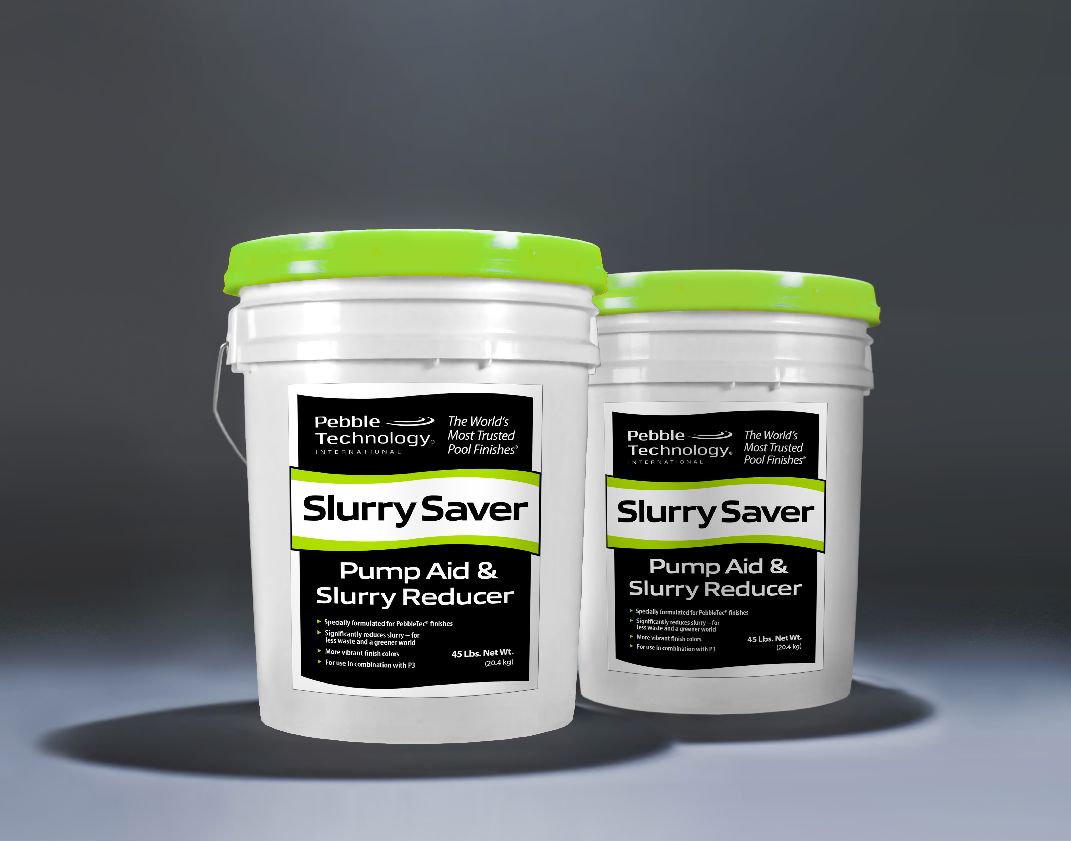 Pebble Tec Slurry Saver