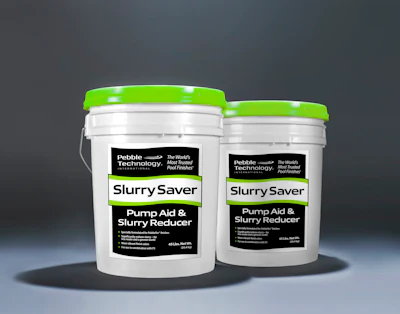 Pebble Tec Slurry Saver