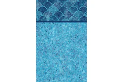 Poolside