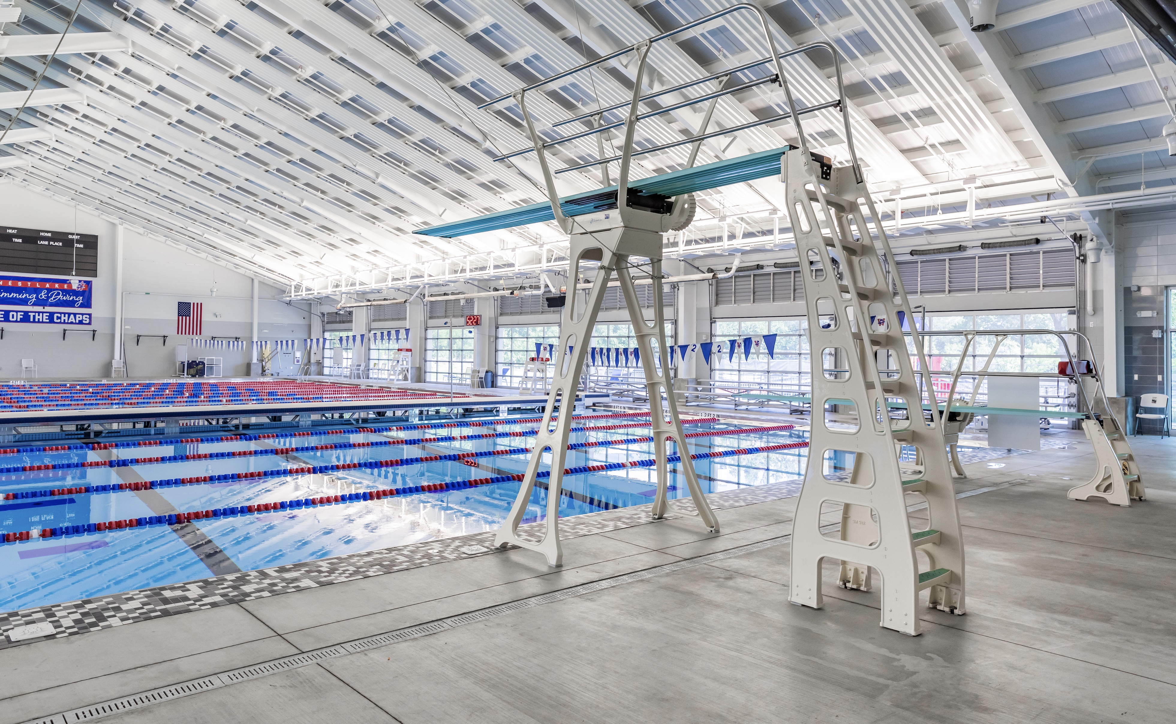 Landmark Duraflex Partnership Natatorium Image2