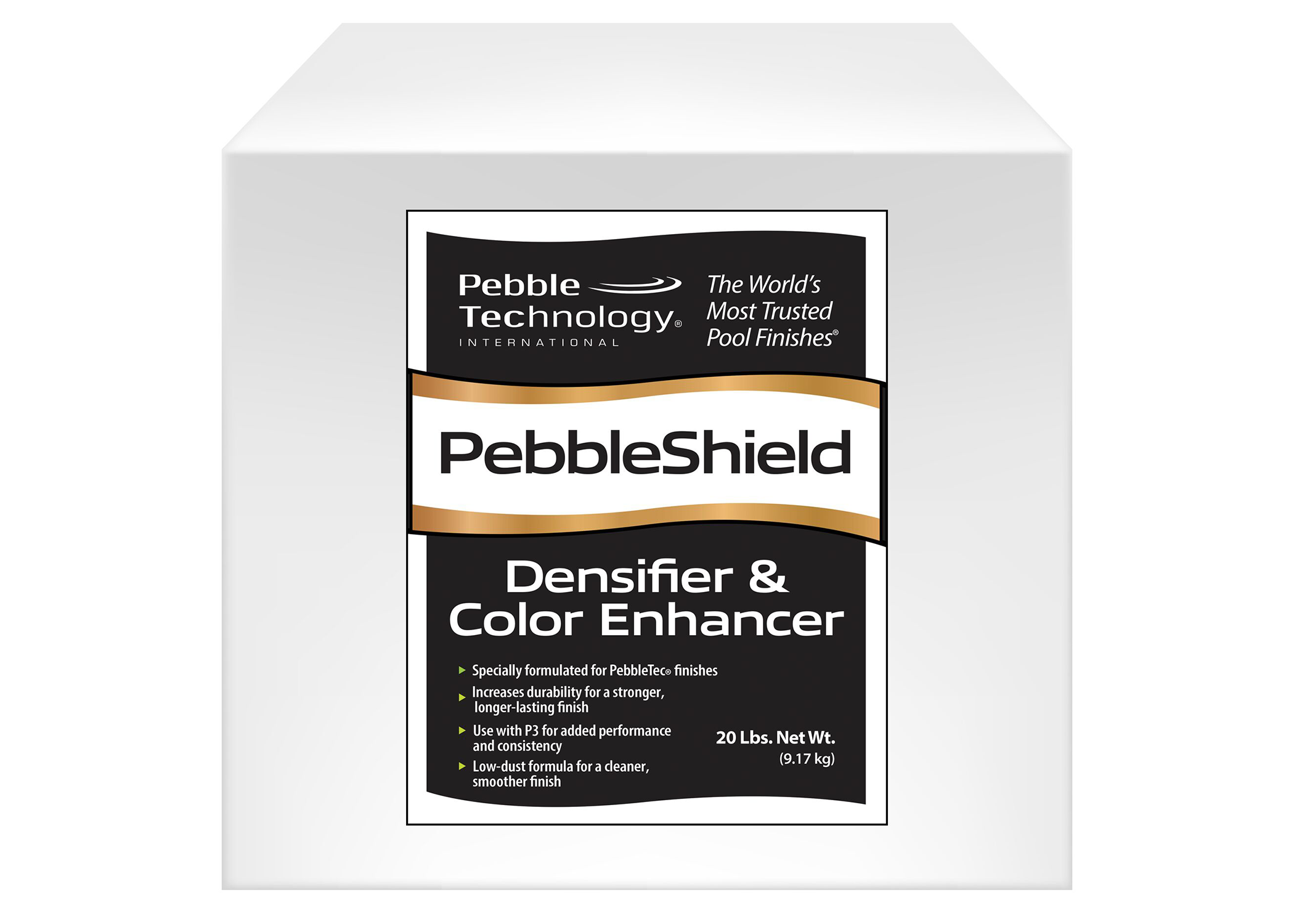 Pebble Shield