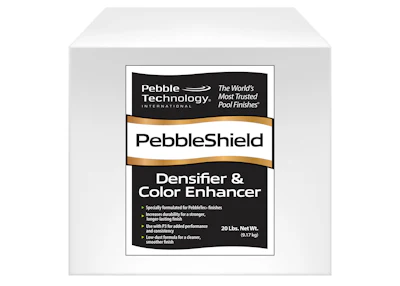 Pebble Shield