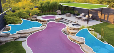 1 W 826 Aq F6 Pool Lighting5