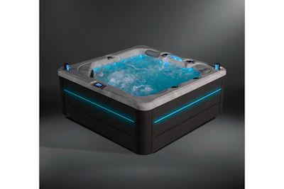 2 G 926 Aq F4 Aquatic Spas Usa