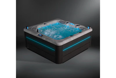 2 G 926 Aq F4 Aquatic Spas Usa