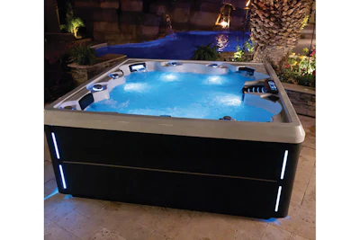 2 H 926 Aq F4 Artesian Spas