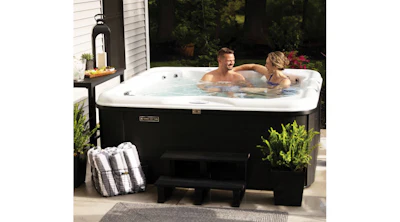 2 T 926 Aq F4 Nordic Hot Tubs