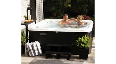 2 T 926 Aq F4 Nordic Hot Tubs