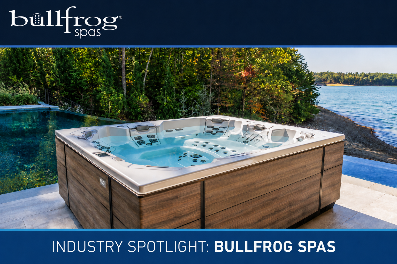 Bullfrog Spas