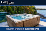 Bullfrog Spas
