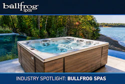 Bullfrog Spas