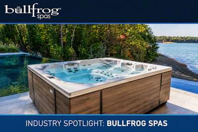 Bullfrog Spas