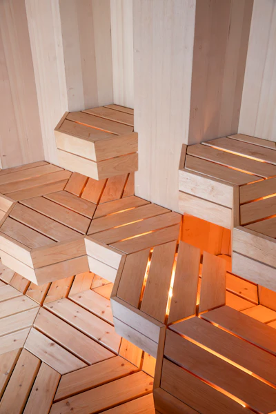 Crystal Sauna2