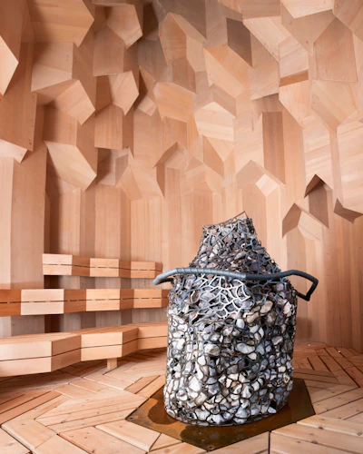 Crystal Sauna5