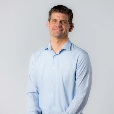 Dan Sjoblom | CEO | Bullfrog Spas
