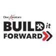 Deckorators Build It Forward Logo