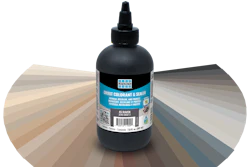 Grout Colorant Sealer 7oz Bottle Render 2500x2500px Raven With Swatches