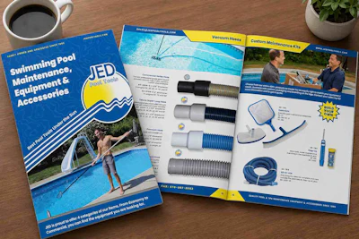 Jed Pool Tools