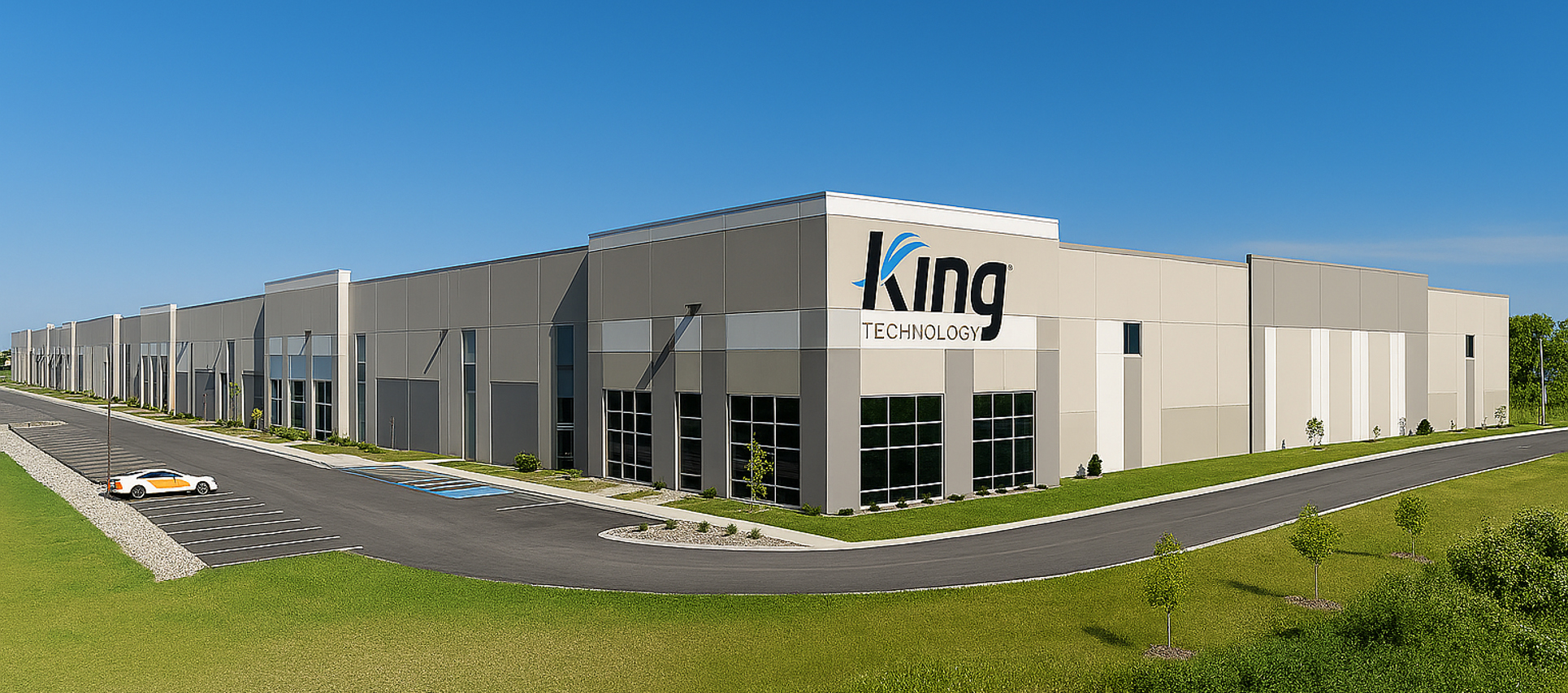 King Technology Receives 2026 Business Attraction Project Award for New ...