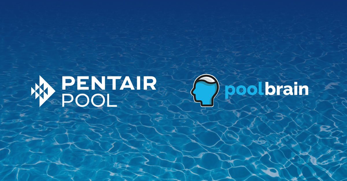 Pentair Pool X Pool Brain
