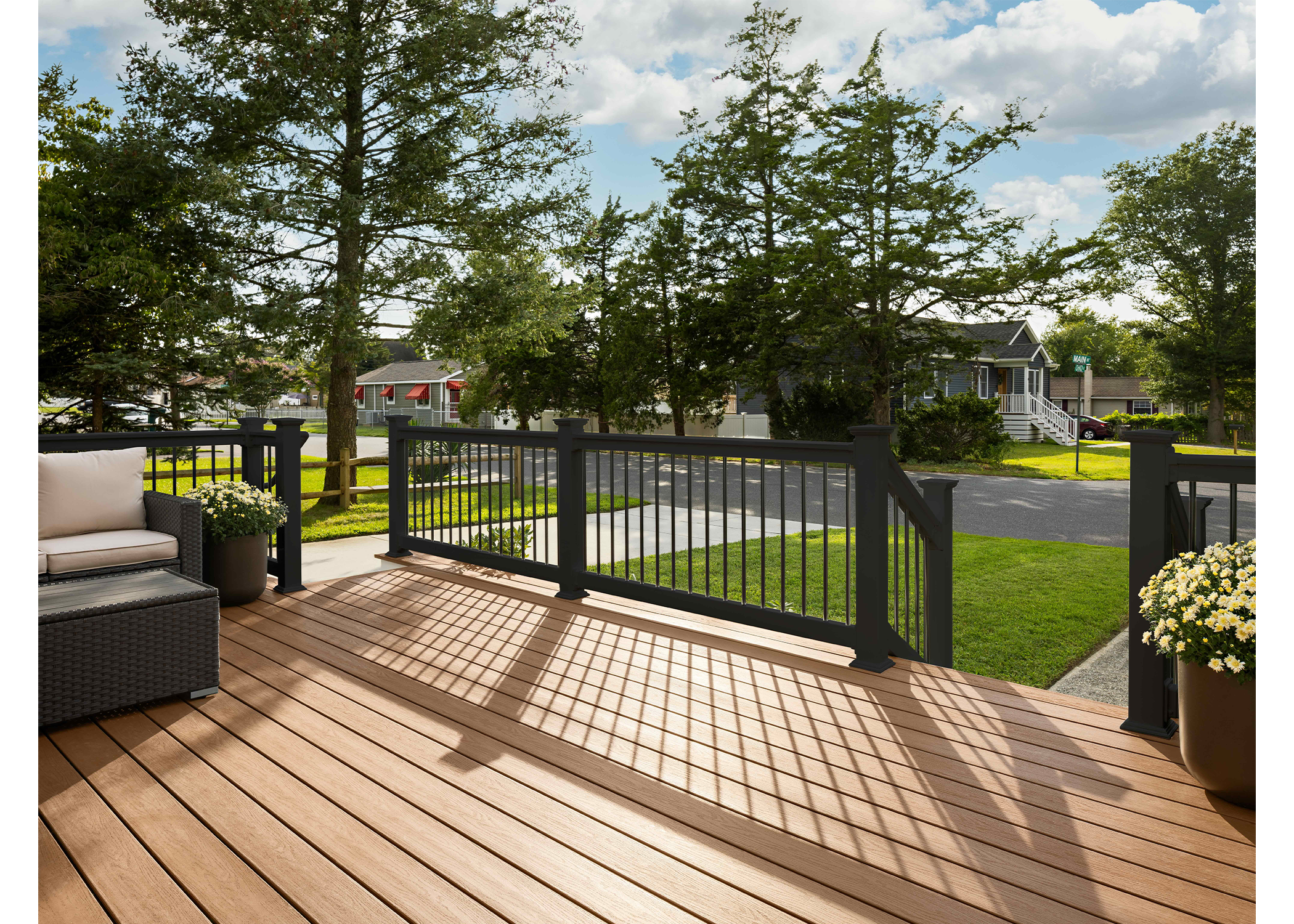 Railing