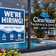 We're Hiring