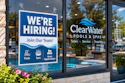 We're Hiring